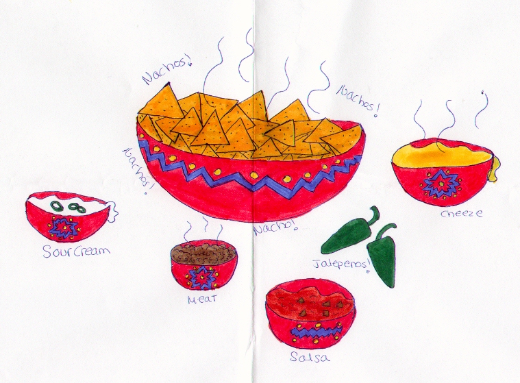 drawn by annie